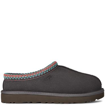 UGG WOMENS TASMAN II SLIPPER - DARK GREY